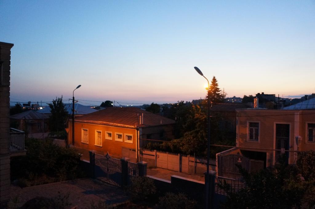 Medico And Suliko Guest House Kutaisi Exteriér fotografie